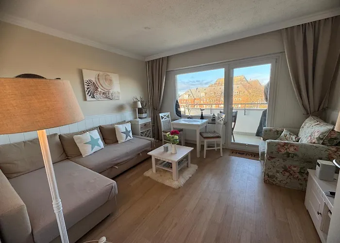Ferienwohnung Im Haus Nordland Nordland, App 46