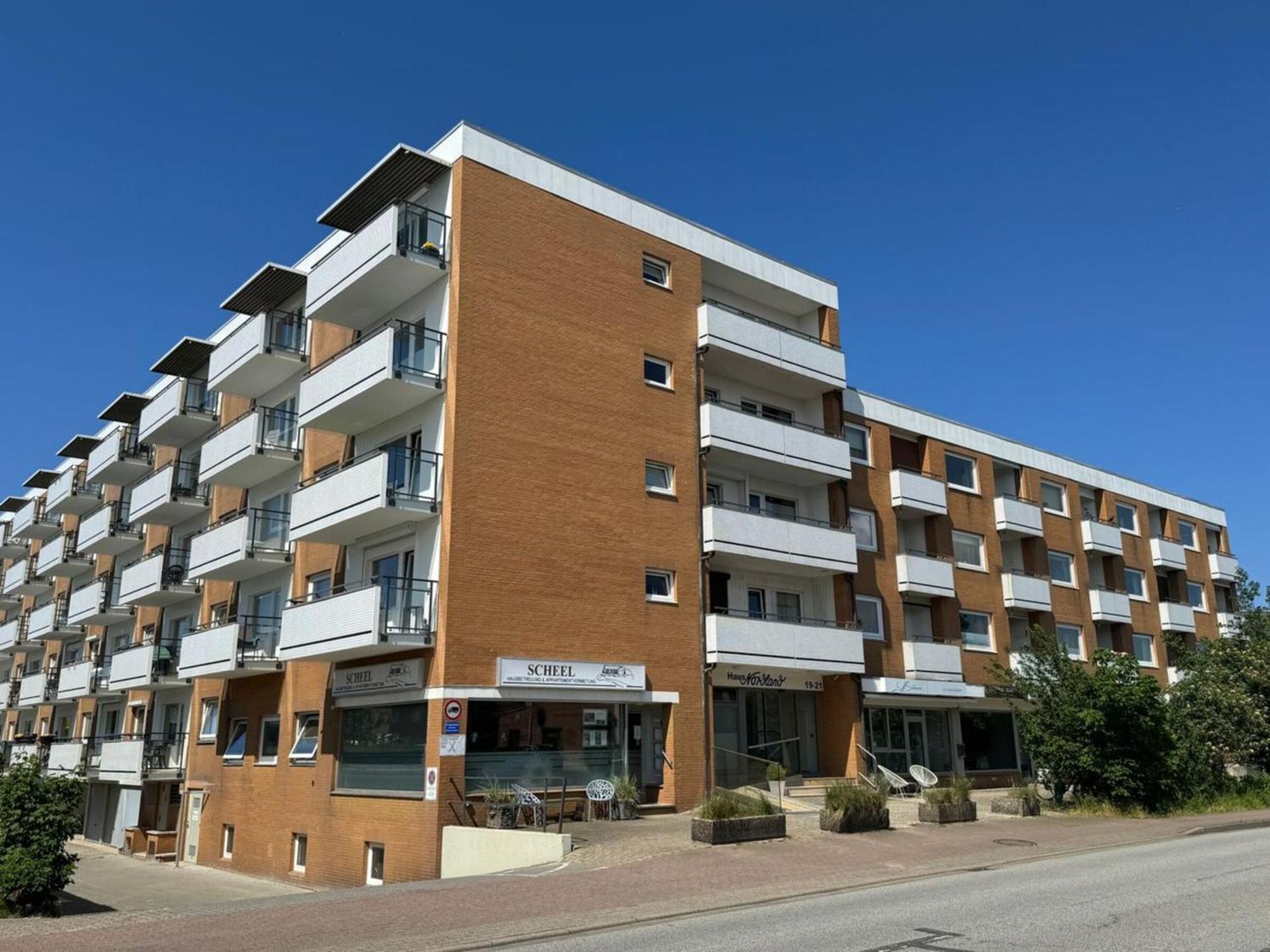 Im Haus Nordland Nordland, App 46 Apartment *