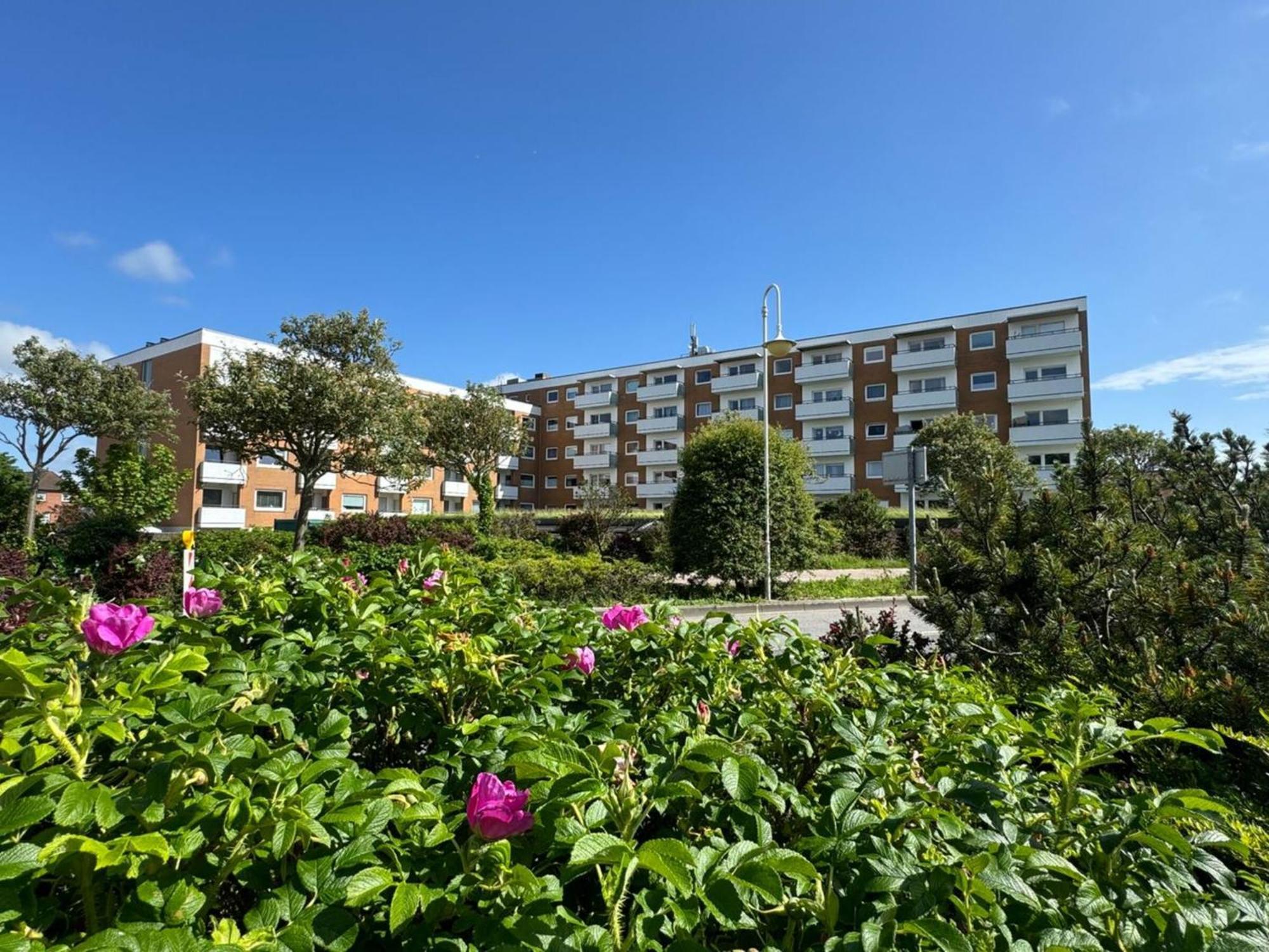 Im Haus Nordland Nordland, App 46 Apartment Westerland