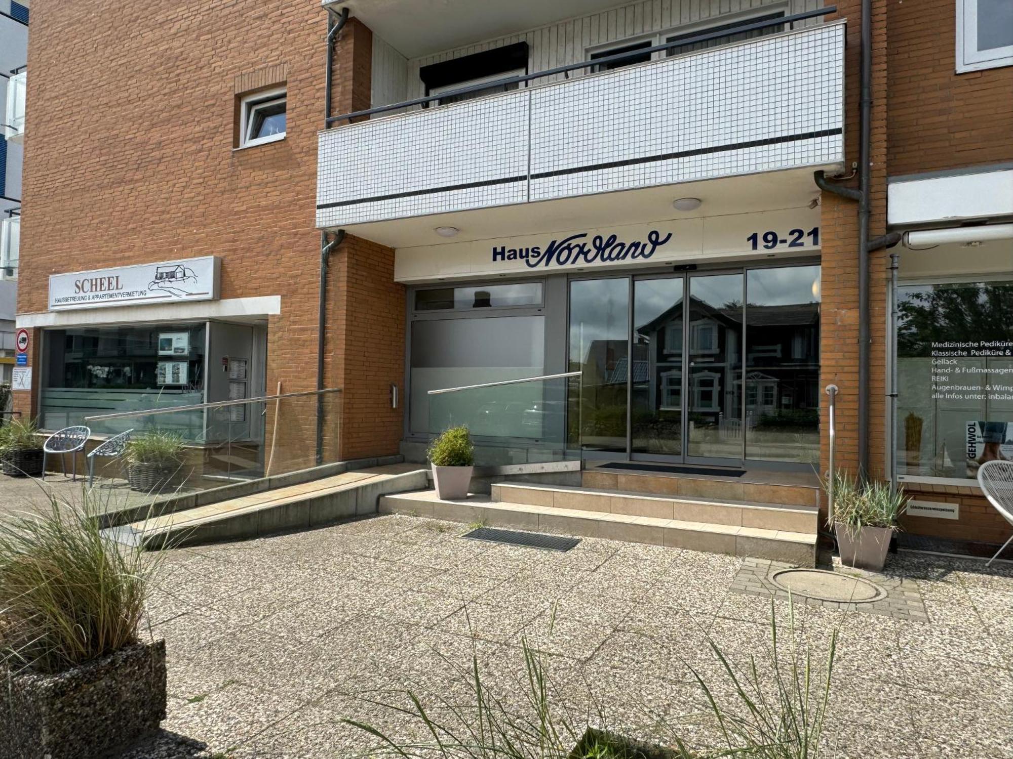 Im Haus Nordland Nordland, App 46 Apartment Westerland
