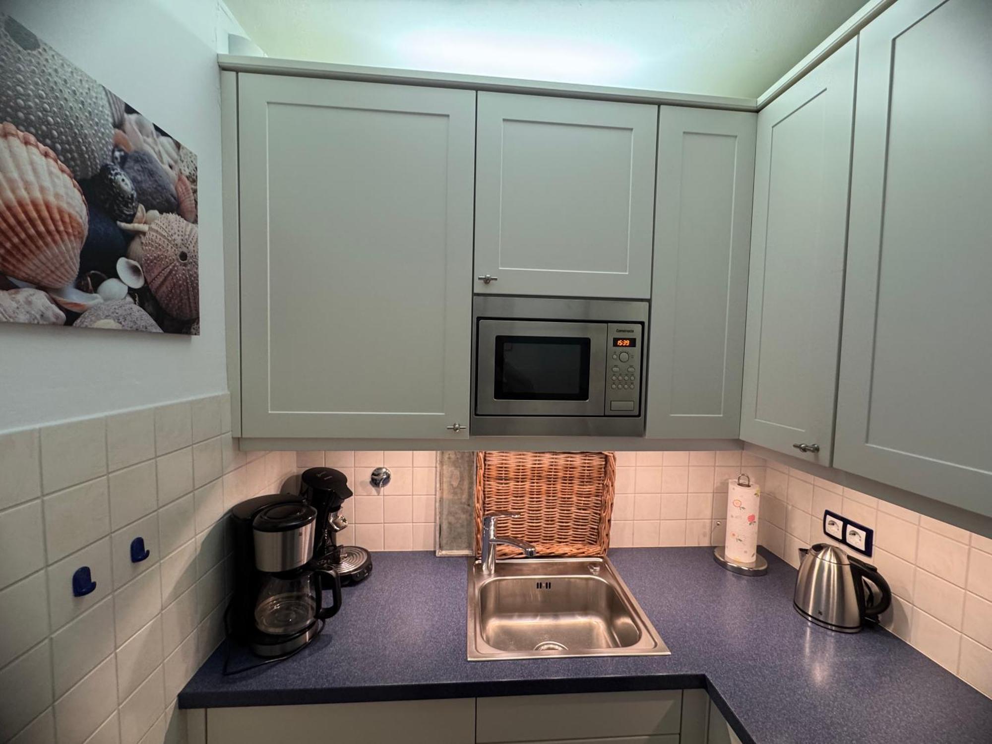 Im Haus Nordland Nordland, App 46 Apartment *