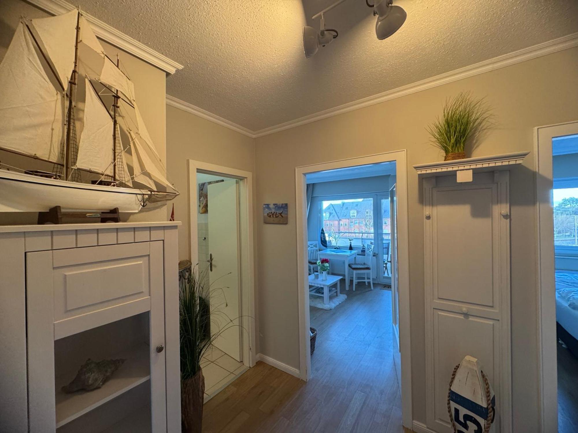 Apartment Im Haus Nordland Nordland, App 46 Westerland