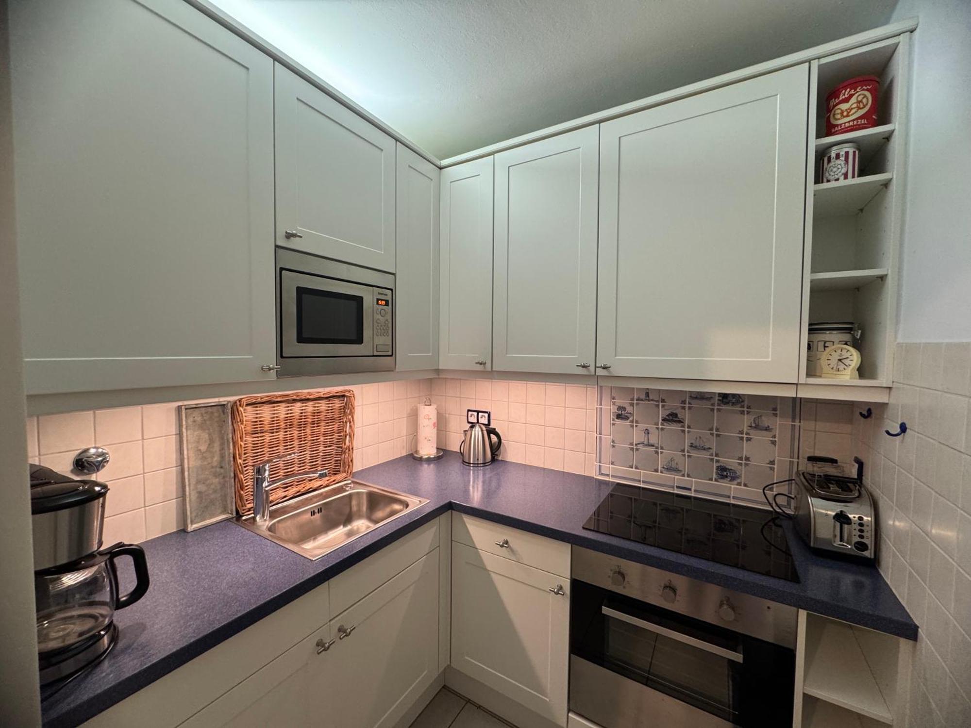 Im Haus Nordland Nordland, App 46 Apartment Westerland