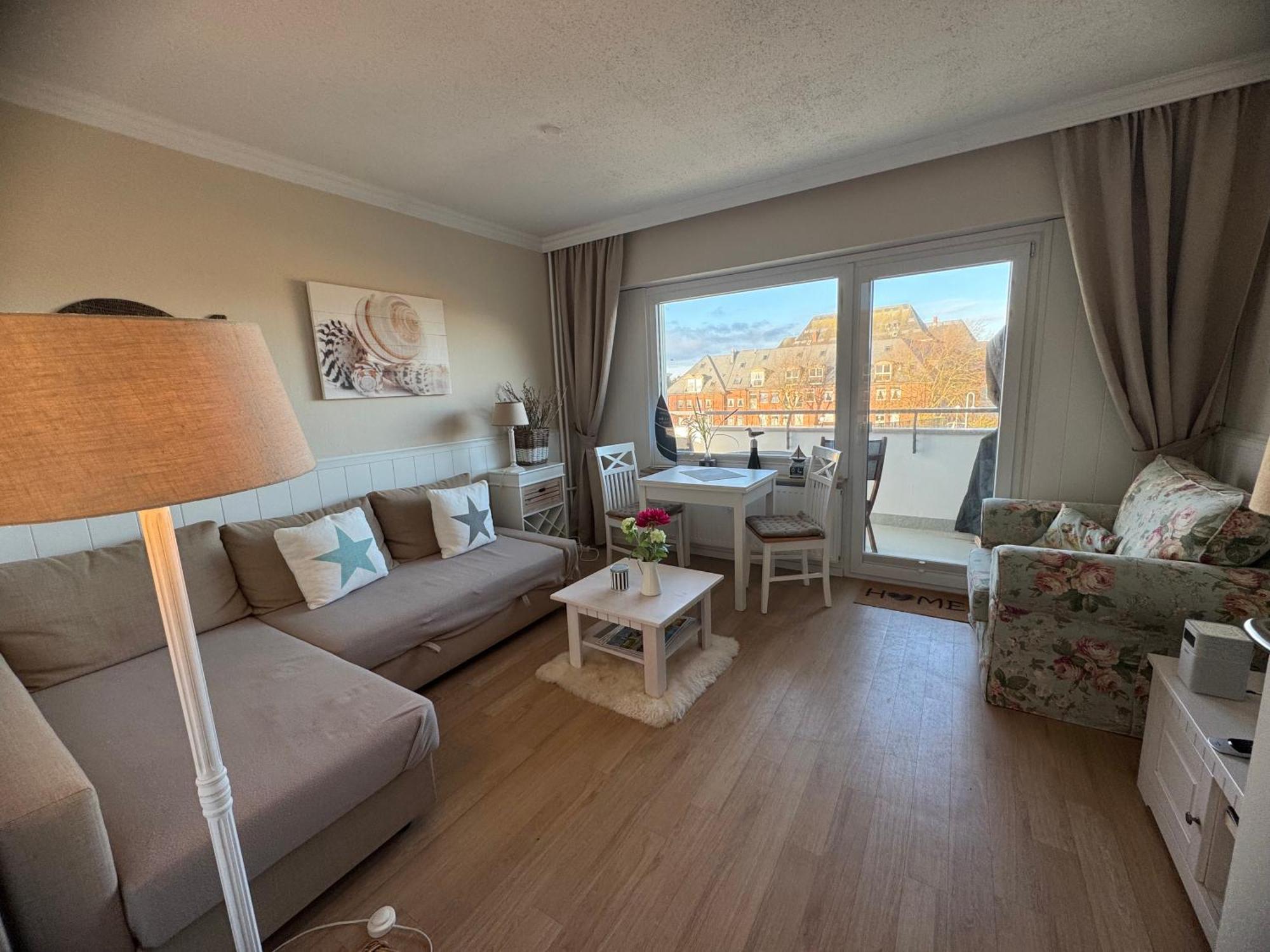 Im Haus Nordland Nordland, App 46 Apartment *